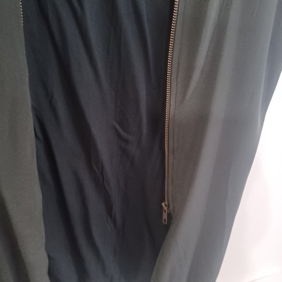 Acacia Tribecca Long Bomber Jacket - Picture 6 of 7